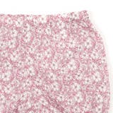 天竺Tシャツ＆花プリントブルマセット(70~90cm) | fillot de bébé réduction | 詳細画像12 