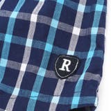 天竺Tシャツ&チェックパンツセット(70~90cm) | fillot de bébé réduction | 詳細画像13 