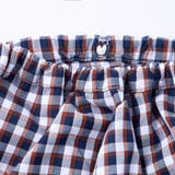 天竺Tシャツ&チェックパンツセット(70~90cm) | fillot de bébé réduction | 詳細画像20 