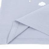 天竺Tシャツ&チェックパンツセット(70~90cm) | fillot de bébé réduction | 詳細画像9 