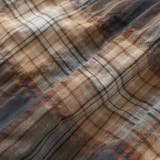 【お揃い/オーガニック】チェックチュニック＆ブルマセット(70~90cm) | fillot de bébé réduction | 詳細画像16 