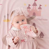 おとぎプリントおくるみ＆カシャカシャセット | fillot de bébé réduction | 詳細画像2 