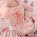 おとぎプリントおくるみ＆カシャカシャセット | fillot de bébé réduction | 詳細画像3 