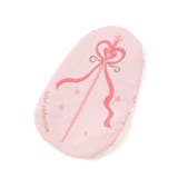 おとぎプリントおくるみ＆カシャカシャセット | fillot de bébé réduction | 詳細画像6 