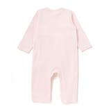 【日本製】スモッキングカバーオール&ベスト&スタイセット(70~80cm) | fillot de bébé réduction | 詳細画像11