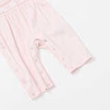 【日本製】スモッキングカバーオール&ベスト&スタイセット(70~80cm) | fillot de bébé réduction | 詳細画像14