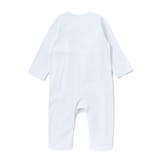 【日本製】スモッキングカバーオール&ベスト&スタイセット(70~80cm) | fillot de bébé réduction | 詳細画像27