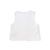 【日本製】スモッキングカバーオール&ベスト&スタイセット(70~80cm) | fillot de bébé réduction | 詳細画像8