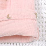 ガーゼクマプリントカシュクールスーツ(70~90cm) | fillot de bébé réduction | 詳細画像13 