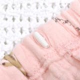 ガーゼクマプリントカシュクールスーツ(70~90cm) | fillot de bébé réduction | 詳細画像14 