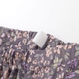 天竺半袖Tシャツ＆花柄プリントブルマセット(70~90cm) | fillot de bébé réduction | 詳細画像23 