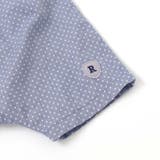 天竺半袖Tシャツ&ダンガリーパンツセット(70~90cm) | fillot de bébé réduction | 詳細画像19 