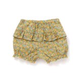 【お揃い】チュニック半袖Tシャツ＆リバティプリント花柄ブルマセット(70~90c… | fillot de bébé réduction | 詳細画像14 