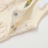 【お揃い】チュニック半袖Tシャツ＆リバティプリント花柄ブルマセット(70~90c… | fillot de bébé réduction | 詳細画像17 