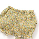 【お揃い】チュニック半袖Tシャツ＆リバティプリント花柄ブルマセット(70~90c… | fillot de bébé réduction | 詳細画像23 