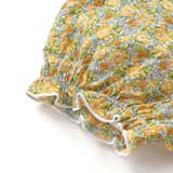 【お揃い】チュニック半袖Tシャツ＆リバティプリント花柄ブルマセット(70~90c… | fillot de bébé réduction | 詳細画像25 