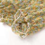 【お揃い】チュニック半袖Tシャツ＆リバティプリント花柄ブルマセット(70~90c… | fillot de bébé réduction | 詳細画像26 