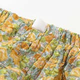 【お揃い】チュニック半袖Tシャツ＆リバティプリント花柄ブルマセット(70~90c… | fillot de bébé réduction | 詳細画像27 