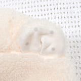 モコモコミミ付フリースマント(50~90cm) | fillot de bébé réduction | 詳細画像11