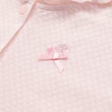 【 UVカット 】フード付きブライト天竺フリルマント(60~90cm) | fillot de bébé réduction | 詳細画像11 