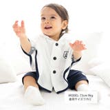 【 UVカット 】天竺フード付きマント(60~90cm) | fillot de bébé réduction | 詳細画像2 