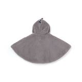 【お揃い】モコモコ耳付きフードフリースマント(50~90cm) | fillot de bébé réduction | 詳細画像13 