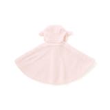 【お揃い】モコモコ耳付きフードフリースマント(50~90cm) | fillot de bébé réduction | 詳細画像18 