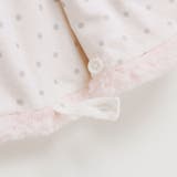 【お揃い】モコモコ耳付きフードフリースマント(50~90cm) | fillot de bébé réduction | 詳細画像21 