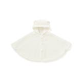 【お揃い】モコモコ耳付きフードフリースマント(50~90cm) | fillot de bébé réduction | 詳細画像7 