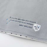 フード付きPコート風フリースマント(50~90cm) | fillot de bébé réduction | 詳細画像10