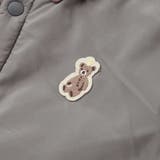 【 撥水加工 】タフタ3wayマルチマント(60~90cm) | fillot de bébé réduction | 詳細画像11 