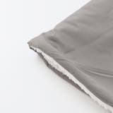 【 撥水加工 】タフタ3wayマルチマント(60~90cm) | fillot de bébé réduction | 詳細画像12 