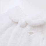 ファースカラップケープ(60~90cm) | fillot de bébé réduction | 詳細画像6