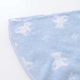 【お揃い】パイルクマジャガードマント(50~90cm) | fillot de bébé réduction | 詳細画像10 