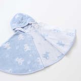 【お揃い】パイルクマジャガードマント(50~90cm) | fillot de bébé réduction | 詳細画像11 