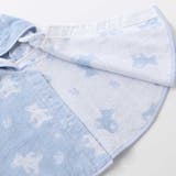 【お揃い】パイルクマジャガードマント(50~90cm) | fillot de bébé réduction | 詳細画像12 