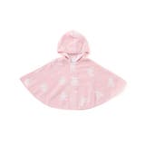 【お揃い】パイルクマジャガードマント(50~90cm) | fillot de bébé réduction | 詳細画像4 