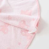 【お揃い】パイルクマジャガードマント(50~90cm) | fillot de bébé réduction | 詳細画像6 