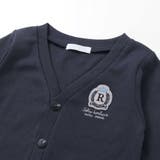 スムースセレモニーカーディガン(70~90cm) | fillot de bébé réduction | 詳細画像4