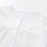 ブライトレーシー天竺ボレロカーディガン(70~90cm) | fillot de bébé réduction | 詳細画像6 