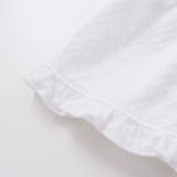 ブライトレーシー天竺ボレロカーディガン(70~90cm) | fillot de bébé réduction | 詳細画像8 