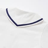 天竺マリンブラウス(70~90cm) | fillot de bébé réduction | 詳細画像11