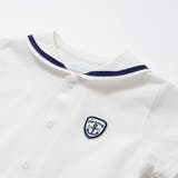 天竺マリンブラウス(70~90cm) | fillot de bébé réduction | 詳細画像9