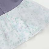 【お揃い】テレコフェイスチュールチュニック(70~90cm) | fillot de bébé réduction | 詳細画像10