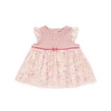 【お揃い】テレコフェイスチュールチュニック(70~90cm) | fillot de bébé réduction | 詳細画像11