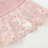 【お揃い】テレコフェイスチュールチュニック(70~90cm) | fillot de bébé réduction | 詳細画像19