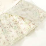 【お揃い】テレコフェイスチュールチュニック(70~90cm) | fillot de bébé réduction | 詳細画像7