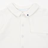 天竺蝶ネクタイTシャツ(70~90cm) | fillot de bébé réduction | 詳細画像11 