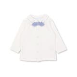 天竺蝶ネクタイTシャツ(70~90cm) | fillot de bébé réduction | 詳細画像6 