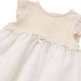 テレコドットラメチュールチュニック(70~90cm) | fillot de bébé réduction | 詳細画像11